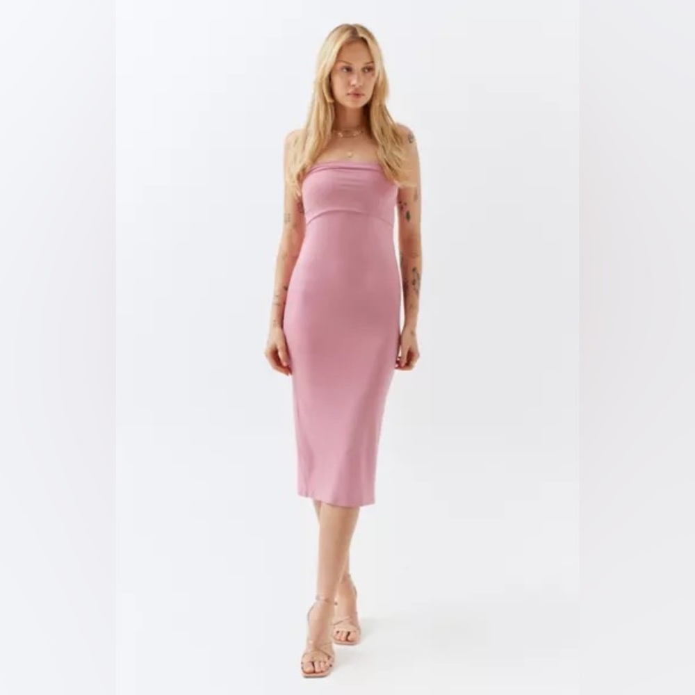 UO Azelia Convertible Tube Dress